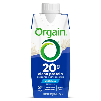 20g Clean Protein Shake - Vanilla Bean